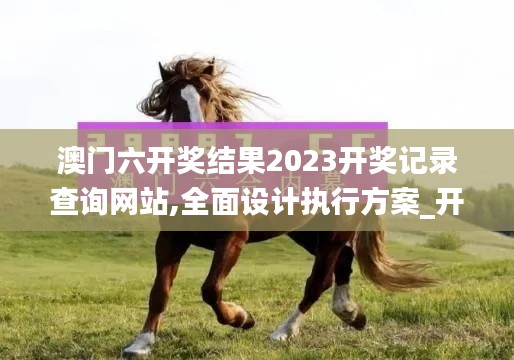 澳门六开奖结果2023开奖记录查询网站,全面设计执行方案_开发版3.155