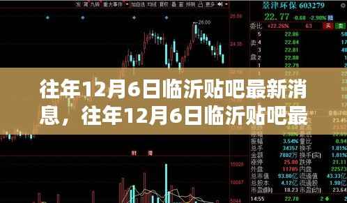 往年12月6日临沂贴吧消息速递
