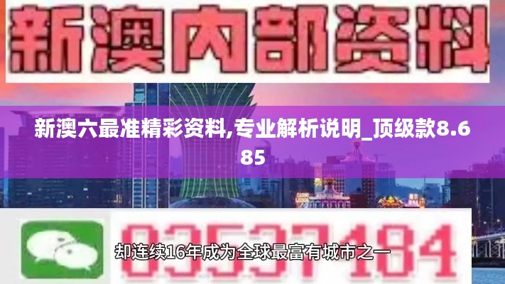 新澳六最准精彩资料,专业解析说明_顶级款8.685