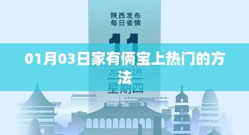 家有俩宝,热门秘籍大揭秘!