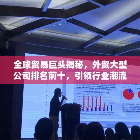全球贸易巨头揭秘,外贸大型公司排名前十,引领行业潮流