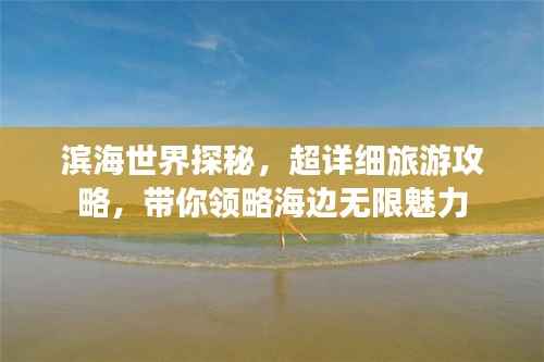 滨海世界探秘,超详细旅游攻略,带你领略海边无限魅力